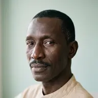 Portrait de Modou Biaye
